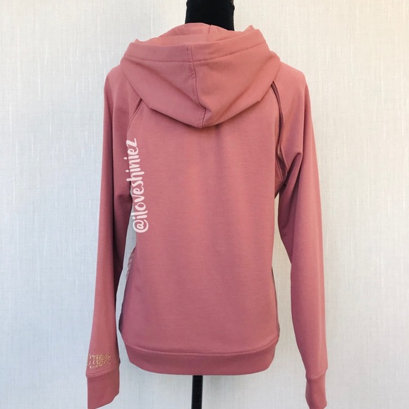•Victoria's Sport• Full Zip Hoodie XS - Picture 3 of 8
